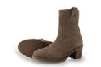 Cellini Enkellaarzen in maat 41 Beige, Verzenden, Beige, Zo goed als nieuw, Lage of Enkellaarzen