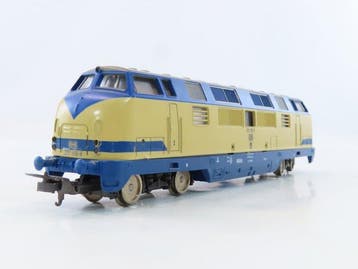 Lima H0 - Diesellocomotief (1) - BR 221 - DB, Hobby en Vrije tijd, Modeltreinen | H0, Nieuw
