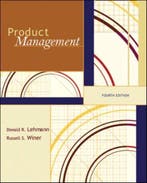 Product Management 9780071238328 Donald Lehmann, Verzenden, Gelezen, Donald Lehmann
