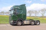 Veiling: Chassis Cabine Scania R450 Diesel 603PK 2021, Automaat, Scania, Diesel, Groen