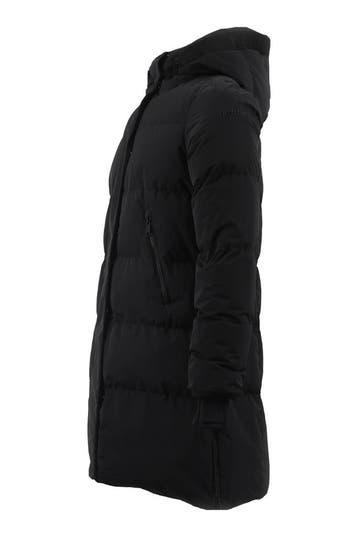 Augusta Jas in maat S Zwart, Kleding | Dames, Jassen | Winter, Augusta, Verzenden, Gedragen, Zwart