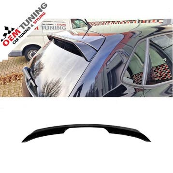 Dakspoiler geschikt voor POLO 6R 6C | GTI Look | 09-17 |, Achterklep, Nieuw, Achter, Verzenden