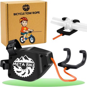 Mountainbike sleepkabel 2,5m | Laatste Stuk!, Ophalen of Verzenden, Gebruikt, Meta Bike