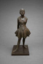 Edgar Degas - after XXL 47KG - Beeld, La Petite Danseuse de