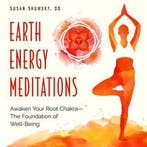 Earth Energy Meditations: Awaken Your Root Chakra--The, Verzenden, Zo goed als nieuw, Susan Shumsky