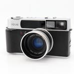 Konica Hexar AF Silver + HX 14 Flitser | Tweedehands, Verzenden, Gebruikt, Konica