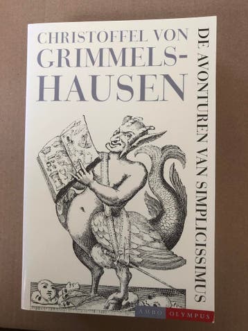 Ambo-Olympus - De Avonturen Van Simplicissimus - NIEUW, Ophalen of Verzenden, Zo goed als nieuw, Europa overig