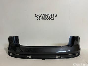 Audi E-Tron 4KE achterbumper 4KE807511, Ophalen, Gebruikt, Voor, Audi