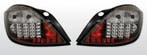 Achterlichten Opel Astra H 2004-2009 5D | LED | zwart, Auto-onderdelen, Verzenden, Nieuw, Opel