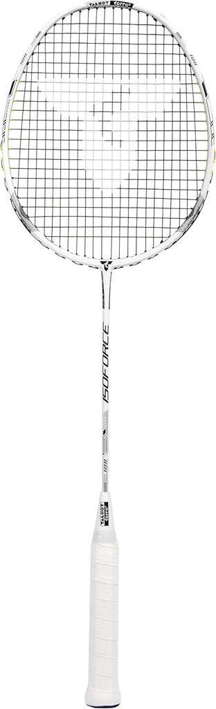 Badmintonracket IsoForce 1011 | Tweedekansje | OP=OP, Sport en Fitness, Badminton, Ophalen of Verzenden, Zo goed als nieuw, Racket(s)