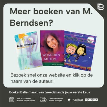 Gewoon Marion leven en werk van een medium - M. Berndsen, Verzenden, Gelezen, M. Berndsen