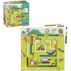 Educatief spel - GOULA - 1-10 Wiskunde - Help de hamsters..., Kinderen en Baby's, Verzenden, Nieuw