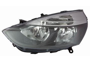 Koplamp o.a: Renault, Clio IV (5R), Clio IV Estate, Ophalen of Verzenden, Nieuw, Renault