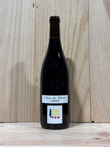 2018 Domaine Prieuré Roch - Chambertin-Clos de Bèze Grand, Nieuw
