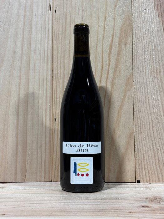 2018 Domaine Prieuré Roch - Chambertin-Clos de Bèze Grand, Verzamelen, Wijnen