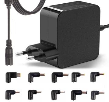 Thredo Universele Laptop Adapter 45W-65W-90W voor Lenovo, Ac, Verzenden, Nieuw