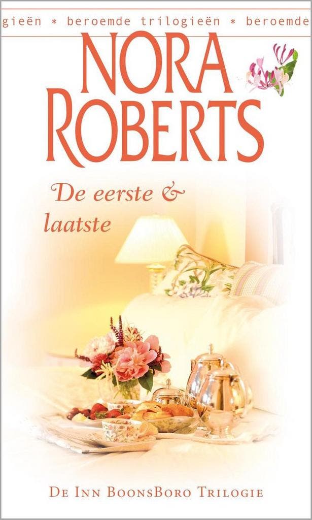 De eerste & laatste 9789034788221 Nora Roberts, Boeken, Literatuur, Gelezen, Verzenden