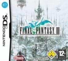 MarioDS.nl: Final Fantasy III Losse Game Card Lelijk Eendje, Spelcomputers en Games, Ophalen of Verzenden, Gebruikt