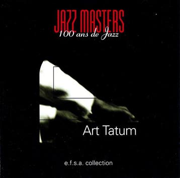 cd - Art Tatum - Jazz Masters (100 Ans De Jazz), Verzenden, Zo goed als nieuw