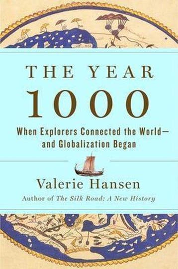 The Year 1000 When Explorers Connected the WorldAnd, Verzenden, Gelezen, Valerie Hansen