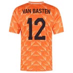 EK 88 Voetbalshirt Van Basten - Nederlands Elftal - Oranje -, Verzenden, Nieuw