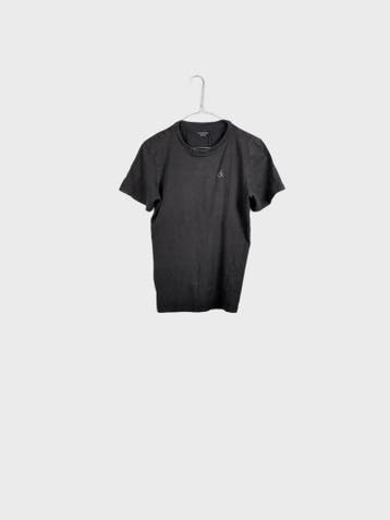 Calvin Klein T-shirts Dames maat S Grijs Vintage, Ophalen of Verzenden, Nieuw