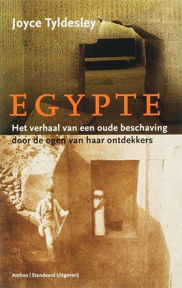 Egypte - Joyce Tyldesley 9789041410962, Verzenden, Gelezen, Joyce Tyldesley