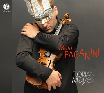 cd - florian mayer - MEIN PAGANINI (nieuw), Verzenden, Zo goed als nieuw