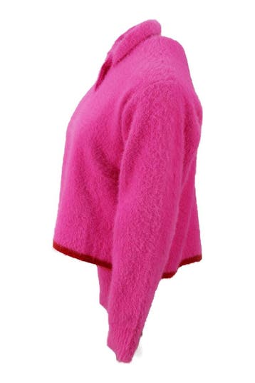 Jacquemus Trui in maat 34 Roze, Jacquemus, Verzenden, Zo goed als nieuw, Overige kleuren