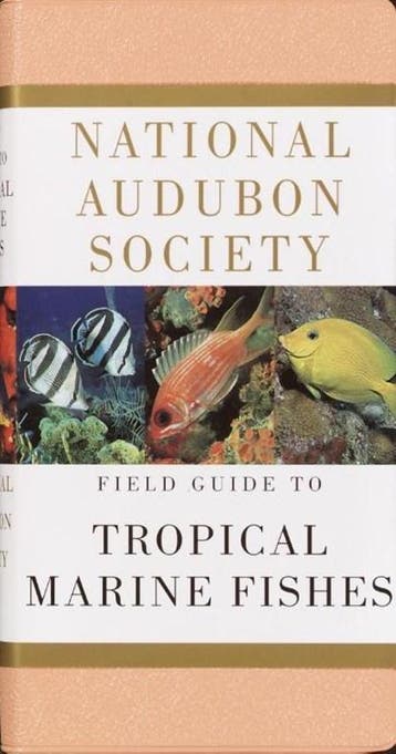 National Audubon Society Field Guide to Tropical Marine, Ophalen of Verzenden, Zo goed als nieuw, National Audubon Society