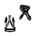 Thule Panorama/ Residence Gesp Zijwand a 3 stuks, Ophalen of Verzenden, Nieuw, Thule