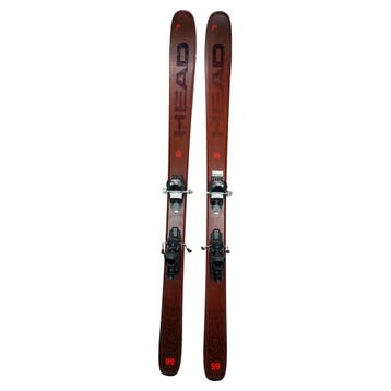 Head Kore 99 – All-Mountain Freeride Ski met Bindingen - 177, Gebruikt, Ophalen of Verzenden, Carve, Skiën