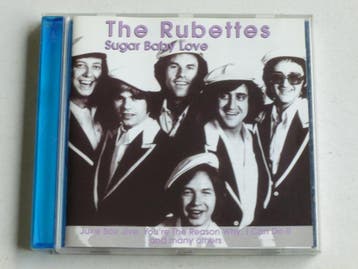 The Rubettes - Sugar Baby Love, Ophalen of Verzenden, Zo goed als nieuw