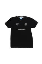 Black Bananas T-shirt Jongens in maat 176 Zwart, Verzenden, Zo goed als nieuw, Black Bananas, Jongen of Meisje