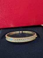 Roberto Coin - Armband - Cento Collection - 18 karaat Geel, Sieraden, Tassen en Uiterlijk, Antieke sieraden
