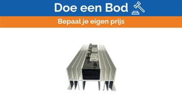 Bieden: Zetagi SB1603 Battery Voltage Isolator, Ophalen of Verzenden, Nieuw, Kabel of Apparatuur