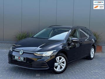 Volkswagen Golf Variant | Zakelijke Lease v.a. €375.46 pm, Automaat, Stof, Gebruikt, Euro 6