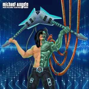 cd - Michael Angelo Batio - More Machine Than Man, Cd's en Dvd's, Verzenden, Zo goed als nieuw