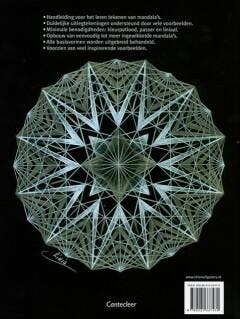 Basisboek Mandala tekenen 9789021337470 L. van Woerden, Boeken, Verzenden, Gelezen, L. van Woerden