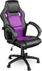 Ergonomische Bureaustoel - Office Chair - Gamestoel - Volwas, Verzenden, Zo goed als nieuw