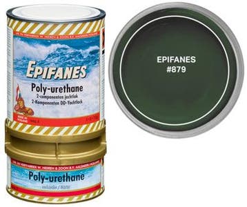 Epifanes Poly-urethane # 879 750ml, Watersport en Boten, Ophalen of Verzenden, Nieuw, Verven