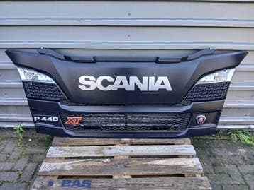 Frontklep Scania P-Serie NextGen 2894766, Ophalen, Gebruikt, Scania, Carrosserie en Plaatwerk