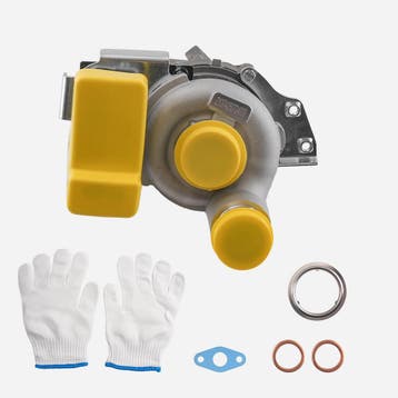 Turbo TDCI geschikt voor Ford Focus/Mondeo/Galaxy 1.8 200..., Verzenden, Nieuw, Ford USA