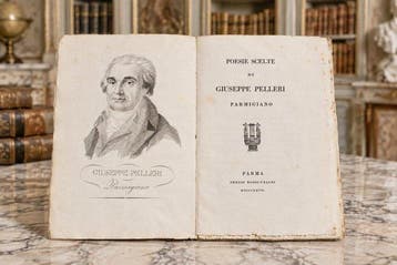 Pelleri - Poesie Scelte - 1827