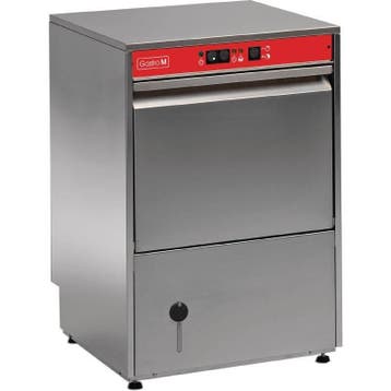 RVS Horeca Glazenspoelmachine, Verzenden