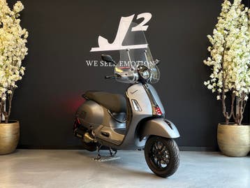 Vespa GTS SUPERSPORT 310 hpe | 2026 | Nieuw model, Motoren, Scooter, Nieuw, ABS, Vespa 