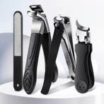 Nagelknipper Set voor Dikke en Ingegroeide Nagels Pro, Verzenden, Nieuw