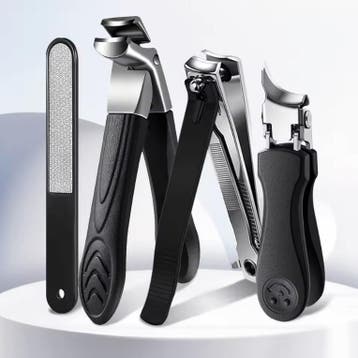 Nagelknipper Set voor Dikke en Ingegroeide Nagels Pro, Verzenden, Nieuw
