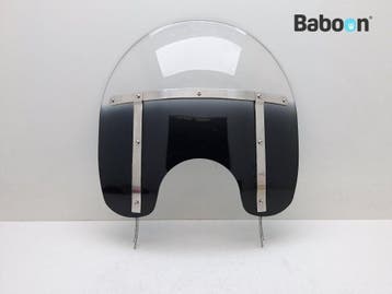Windscherm Harley-Davidson FLSTF Softail Fat Boy 2007-2008, Verzenden, Gebruikt
