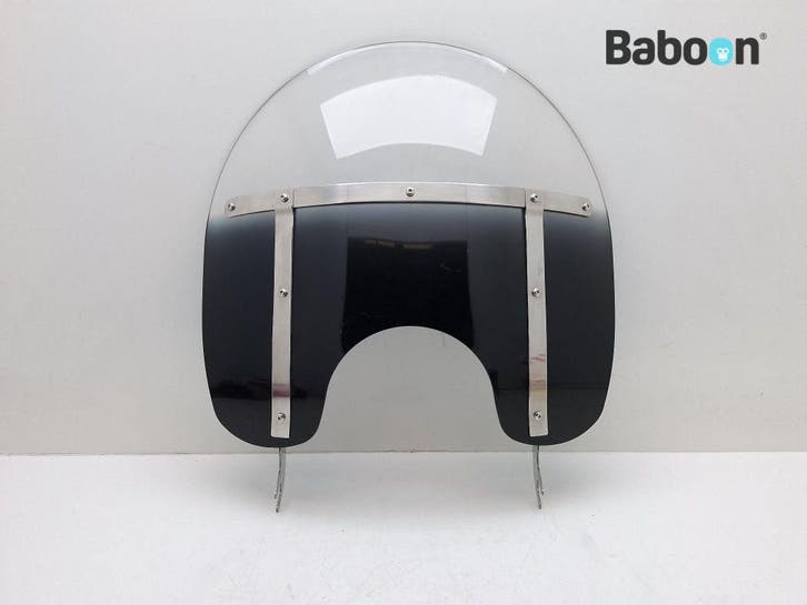 Windscherm Harley-Davidson FLSTF Softail Fat Boy 2007-2008, Motoren, Onderdelen | Harley-Davidson, Gebruikt, Verzenden